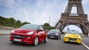 Opel Adam : une version OPC en préparation ?