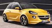 Opel Adam : une version OPC en vue ?