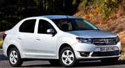 La nouvelle Dacia Logan débute à 7 700 euros