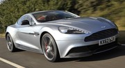 Essai Aston Martin Vanquish : Par le bout du nez