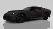 La future Corvette C7 déjà dans Gran Turismo 5