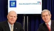 L'aide du gouvernement à PSA fait stopper les discussions avec GM