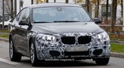 Restylage BMW GT5 : La GT5 ne se dégonfle pas