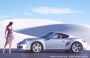 Porsche Cayman S : à mi-chemin