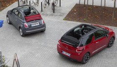 Citroen DS3 Cabriolet : Cabriolets discrets