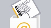 Le site internet du réseau Renault se développe
