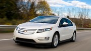 GM vise les 500 000 voitures électrifiées d'ici 2017