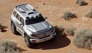 Mercedes Ener-G-Force : Le Classe G de l'avenir ?