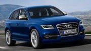 Audi SQ5 TFSI : La revanche de l'essence