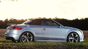 Essai Audi TT RS Plus Roadster : Plus que parfaite