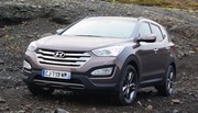 Essai Hyundai Santa Fe : dans la cour des grands