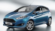 Ford Fiesta Restylage et tarifs en baisse