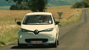 La Renault Zoé fait son cinéma