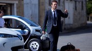 Renault ZOE joue la star dans un film produit par Luc Besson