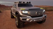 Mercedes Ener-G-Force Concept