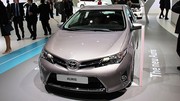 Toyota Auris 2 : les tarifs