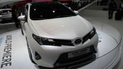 Nouvelle Toyota Auris 2013 : prix à partir de 17.500 euros