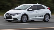 Honda Civic 1.6 i-DTEC : à la conquête de l'Europe