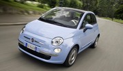Fiat 500 : Le million !