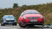 Mercedes Intelligent Drive, la conduite assistée de la prochaine Classe S