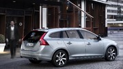 La Volvo V60 hybride rechargeable a du succès