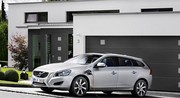 Face au succès de la V60 Plug-In Hybrid, Volvo augemente la production