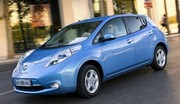 Plus d'autonomie pour la Nissan Leaf