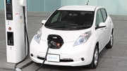Nissan Leaf 2013 : autonomie en hausse, prix en baisse