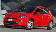 Fiat arrête la production de la Punto pendant 20 jours