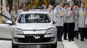 L'Espagne en crise se réjouit des 1 300 emplois que va y créer Renault