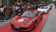 Ferrari : 20 ans en Chine, et ce n'est qu'un début