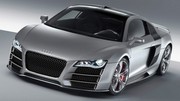 Audi : bientôt une supercar diesel hybride ?