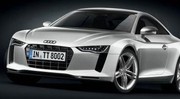 Future Audi TT: une version ultra légère de seulement 1000 kg