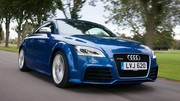 Future Audi TT : une version allégée à 1.000 kg ?