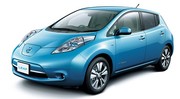 Nissan Leaf 2013 : Première refonte