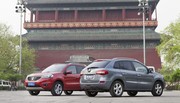 Renault investi en Chine : objectif 200.000 voitures par an