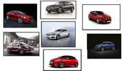 Plus belle voiture de l'année 2012 : les 7 finalistes