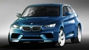 BMW X4 : un concept à Detroit