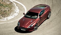 Essai Aston Martin Virage : "Braquage" à l'anglaise