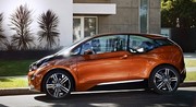 BMW i3 Coupé : l'i3 se décline en coupé à Los Angeles