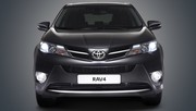 Le nouveau Toyota RAV4