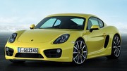 Nouvelle Porsche Cayman : la 911 n'est plus très loin