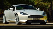 Vente partielle d'Aston Martin: les derniers développements