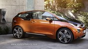 BMW i3 électrique Concept Coupe, et pourquoi pas ?