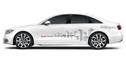 Audi AUIA, l'arsenal technologique pour éviter les bouchons