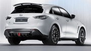 Infiniti : bientôt une vraie sportive revue par Red Bull Racing ?