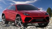 Lamborghini Urus: "pas avant 2017"