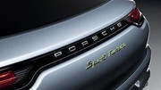 Porsche: un coupé Panamera confirmé