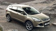 Ford démarre la production du nouveau Kuga