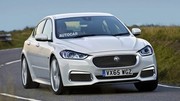 Jaguar : le retour de la « Baby Jag »